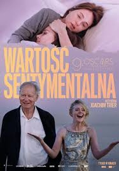 Plakat wydarzenia:  WARTOŚĆ SENTYMENTALNA 