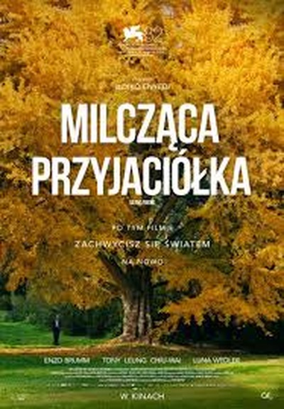 Plakat wydarzenia:  MILCZĄCA PRZYJACIÓŁKA 