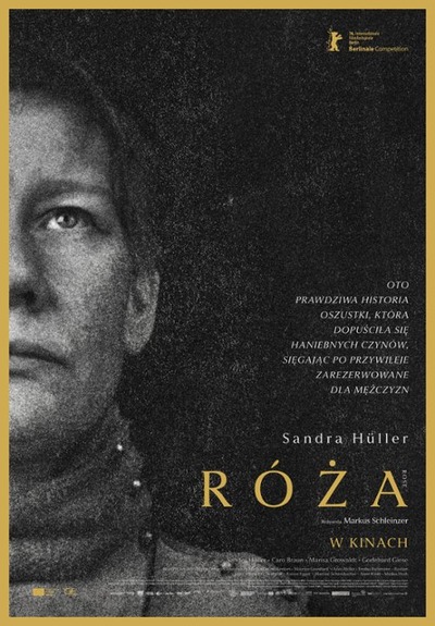 Plakat wydarzenia:  RÓŻA